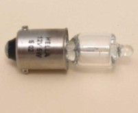 Halogen-Birne 12V/5W f. Cockpitlampe