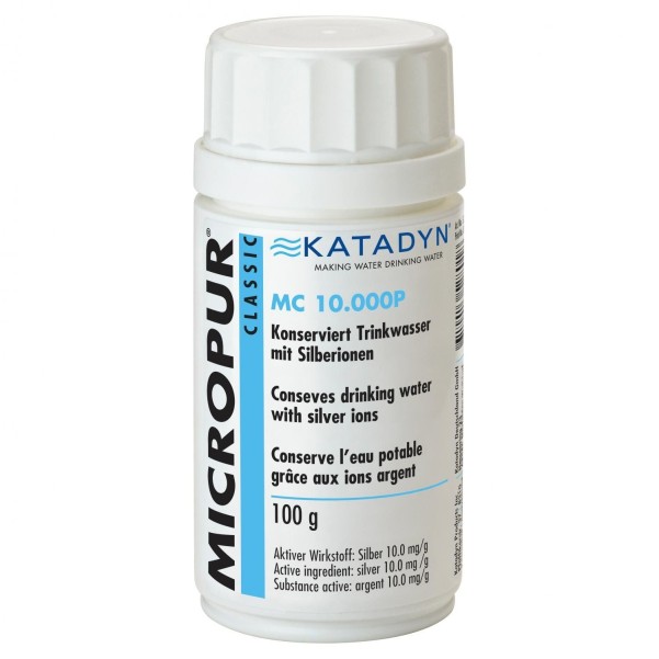 Katadyn Micropur Classic MC 10.000P Pulver