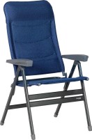 Chaise pliante Westfield Advancer XL bleue