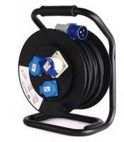 Tambour de câble CEE H07RN-F3G2, 5mm, 25m