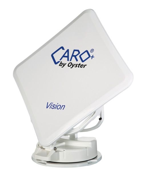 Sat-Anlage Caro Vision II ohne Receiver