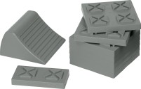 Berger Brick Leveler Modulares Ausgleichskeil-Set