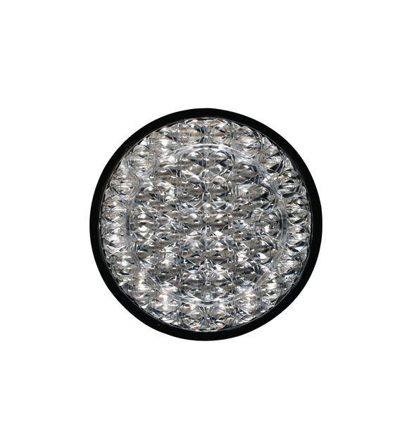 LED-BlinkBremsSchlussleuchte 12V, 3/4/0,5W IP67 500 mm Kabel klar