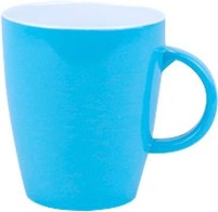 Gimex mug bleu