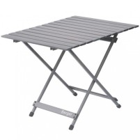 Berger Table pliante en aluminium 50 x 50 cm