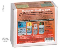 MultiMan RedBox 500 Wasser-Aufbereitungsbox