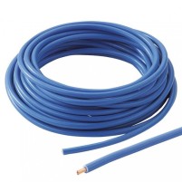 PVC-Aderleitung - blau