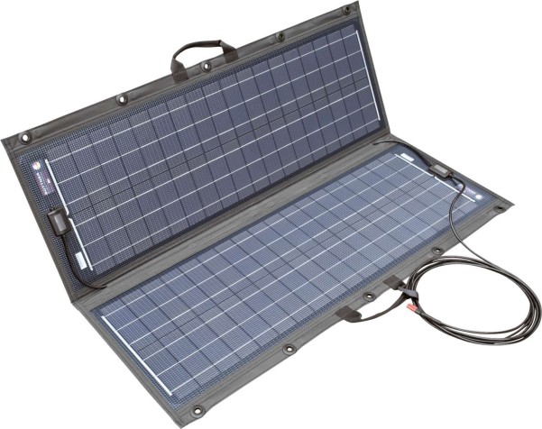 Module solaire mobile Büttner MT110 Travel-Line 110 Wp