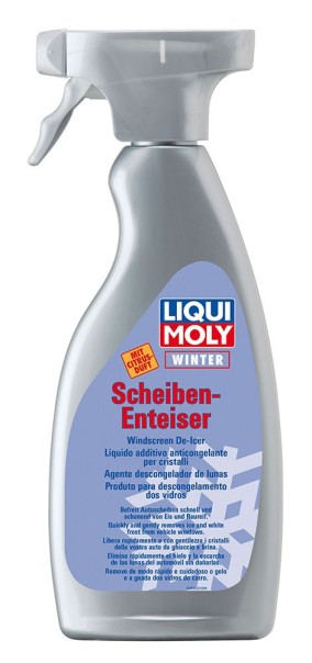 LIQUI MOLY Scheiben-Enteiser
