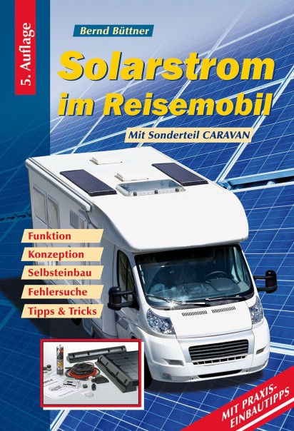 Büttner Praxisbuch Ratgeber Solartechnik