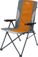 Berger chaise pliante Siena en chaise pliante look orange