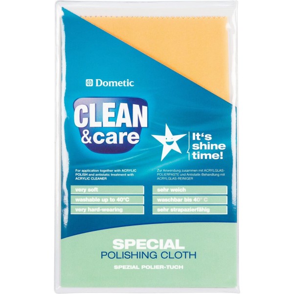 Dometic Clean&Care Spezial-Poliertuch
