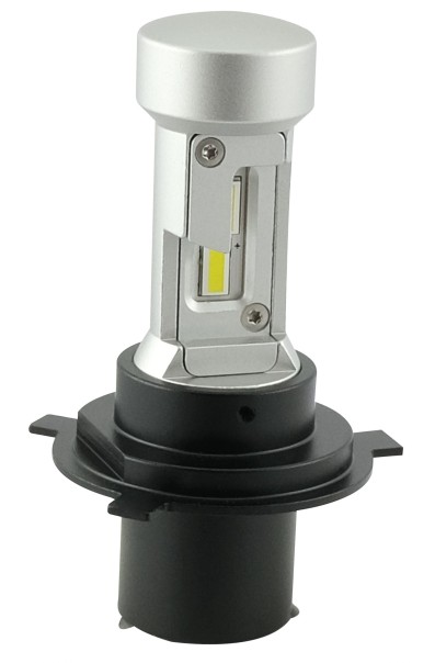 2 Stk. H4-LED Lampen 12/24 V 4'800 lm