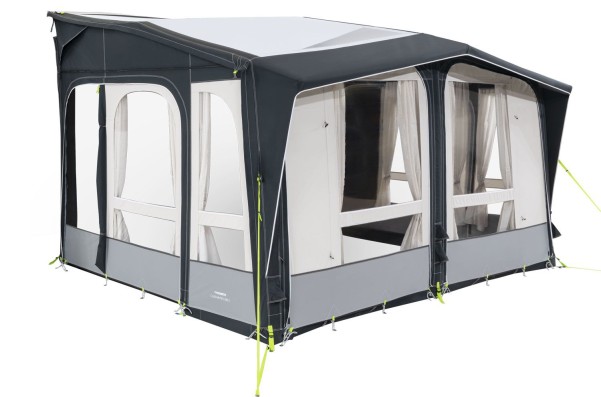 Dometic Club Air Pro 390 M aufblasbares Wohnwagen- / Reisemobilvorzelt