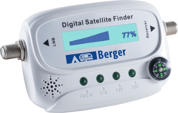 Berger Sat-Finder digital