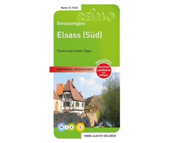 Guide Alsace (Sud)