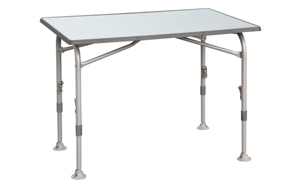 Table Berger en aluminium