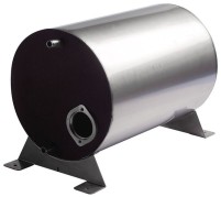 Edelstahl Boilertank, 6 Liter, 30,5x17x19,5cm, 1,1 kg