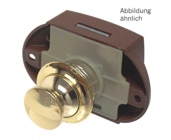 P-Lock für beidseitige Betätigung (Farbe: golden) 50er Pack