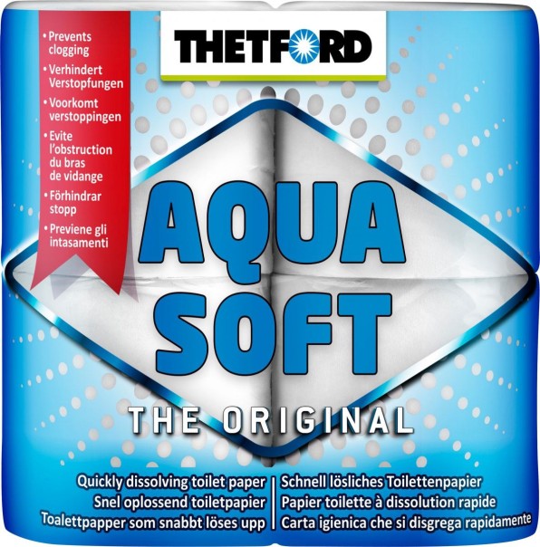 Papier toilette Thetford Aqua Soft