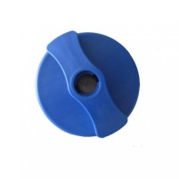 Einfüllstutzendeckel (FF-System Zwo) - blau