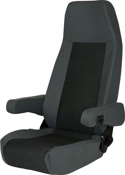 Seat S5.1 Tavoc 2 gris / scwharz