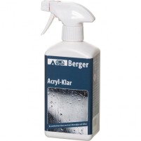 Berger Kunststoff- & Acrylglasreiniger