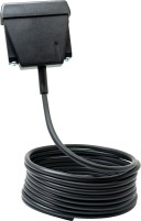 Thitronik câble radio boucle 868 Mhz noir | 500 cm