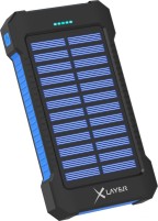 XLayer Powerbank Plus Solar 8.000 mAh