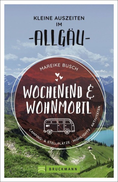Mareike Busch - Week-end et camping-car - Allgäu