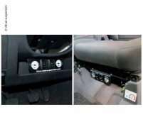 Zusatz-Luftfederung Ford Ranger 2-Kreis Komfort-Se t