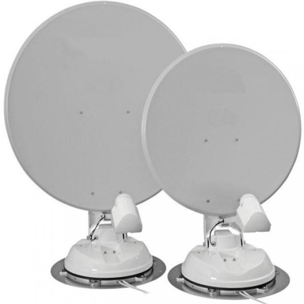 Sat-Antenne TWISTER - 85 cm