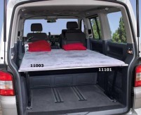 VWT5/6 Multivan Lazybed