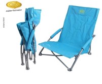 Chaise de plage CALELLA, turquoise