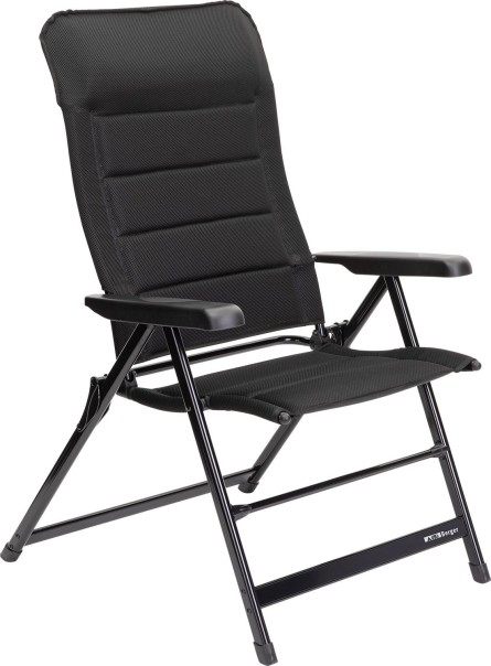 Chaise de camping Berger Tesino XL