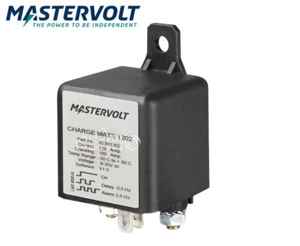 Ladestrom Verteiler - Charge Mate 1202,intelligent e Batterieverbindung