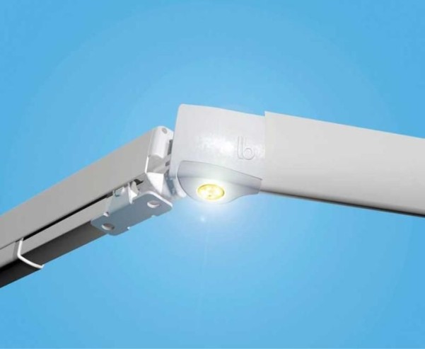 Power LED-Kit 12V f. Mod. 300/400/500/550/600/700 o.Fernbed., 2 Stück