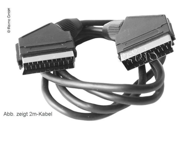 Câble SCART 5m, en vrac (marchandises non emballées)