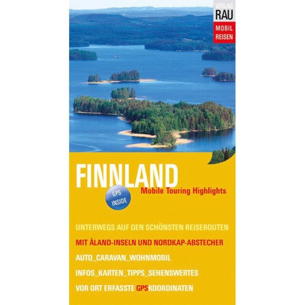 Tourenbuch Finnland