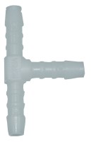 Kunststoff-Schlauchverbinder T