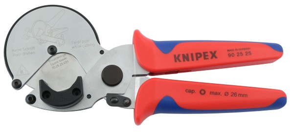 Knipex Rohrschneider für Verbund- und Kunststoffrohre
