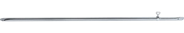 Berger Tension Rod / Ridge Rod Telescopic Aluminium 200 - 280 cm