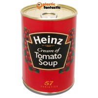 La sauce tomate Heinz peut être consommée sans danger
