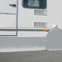 Tablier pour camping-car et caravane 520 cm | 75 cm