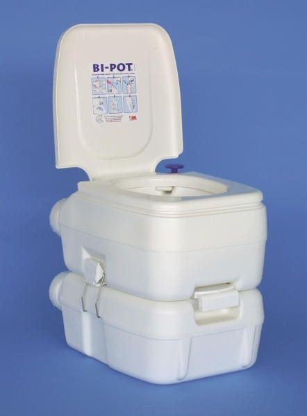 Toilette de camping Fiamma Bi-Pot 39