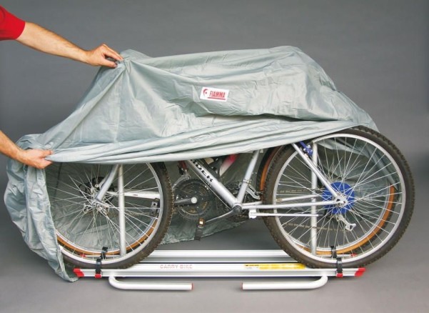 Fahrradhülle Bike Cover - Caravan