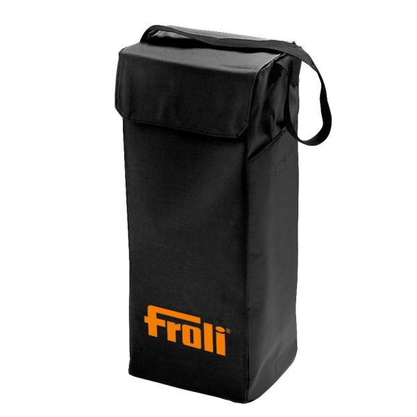 Froli ramp wedge compact set of 2 incl. carrying bag