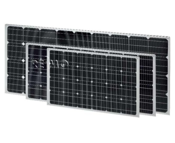 Solar-Modul 100 1180x535x70mm, 100Wp