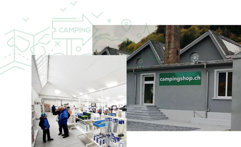 Déshumidificateur de voiture Air Dry - Accessoires de camping Berger Camping