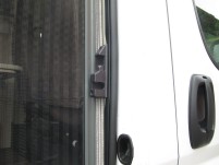 Protection de porte HEOSafe porte coulissante intérieure Fiat Ducato 250 / 290